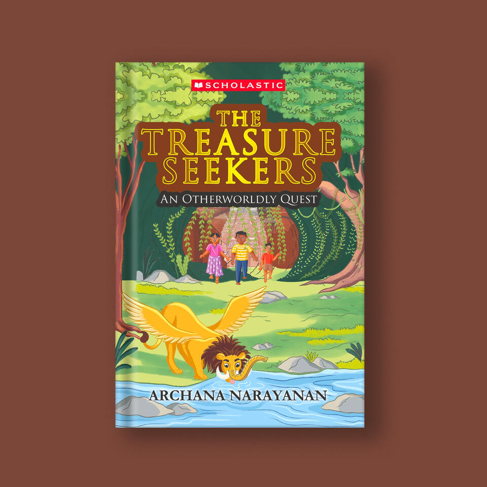 The Treasure Seekers - Chapter Book